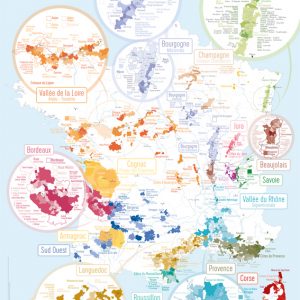 carte des vins, Géovitis