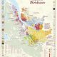 vignoble de bordeaux, carte des vins