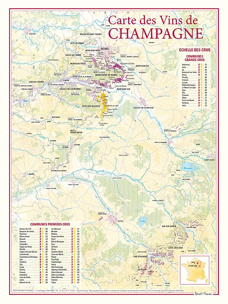 Carte Des Vins De Champagne Cartes Des Vins De France Carte Des Vins De Champagne Cartes Des Vins De France