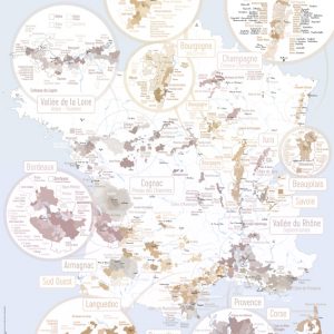 carte des vins, Géovitis Elégante