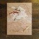 Carte des vins en bois Champagne