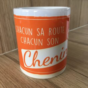 Mug 350ml CHENIN Collection Les Cépages