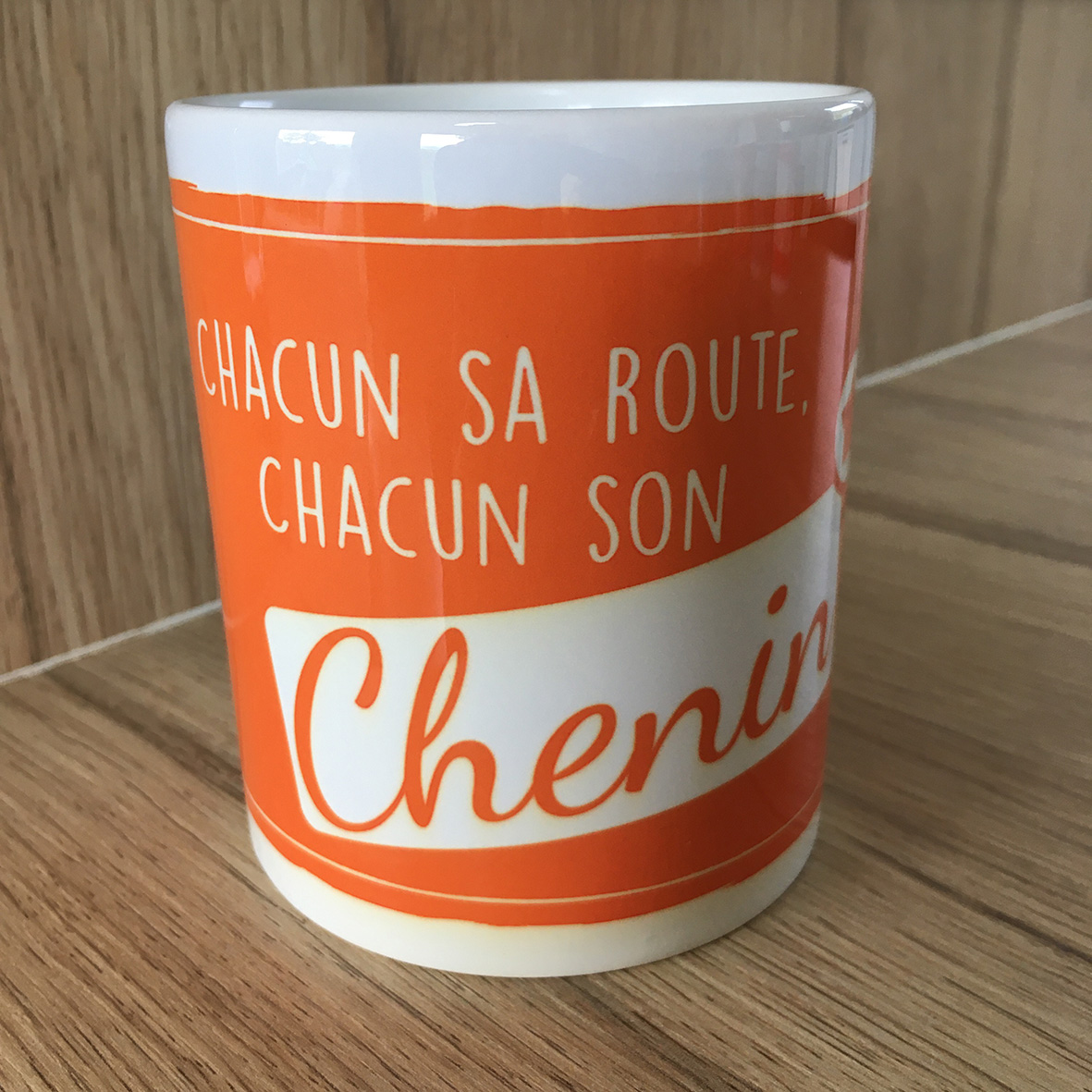 Mug 350ml CHENIN Collection Les Cépages