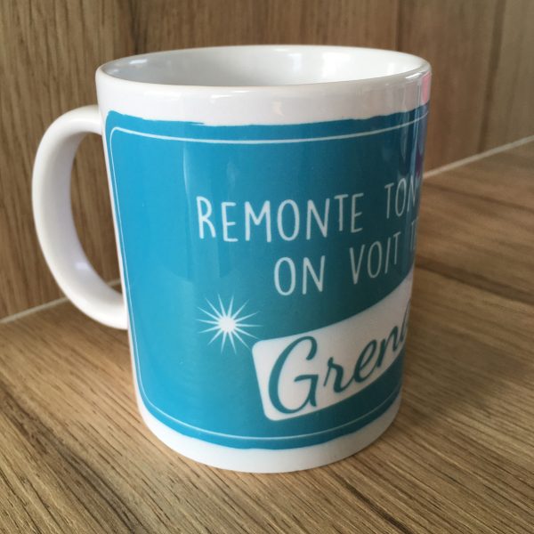 Mug 350ml GRENACHE Collection Les Cépages