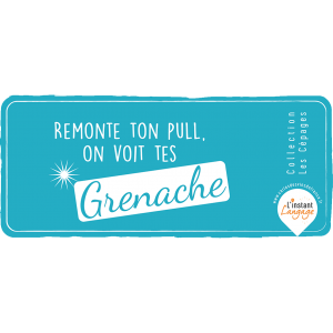 Mug 350ml GRENACHE Collection Les Cépages