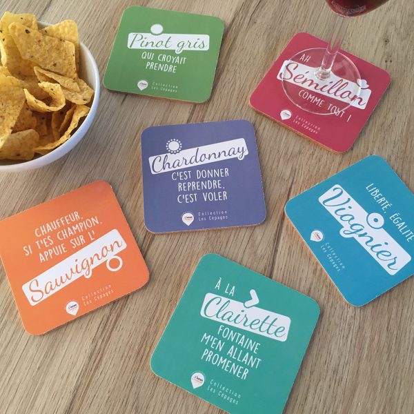 Sous-verres-humouristiques-Cepages-Blancs-x6