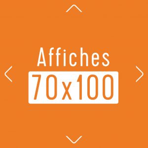 Découvrez les affiches format 70x100