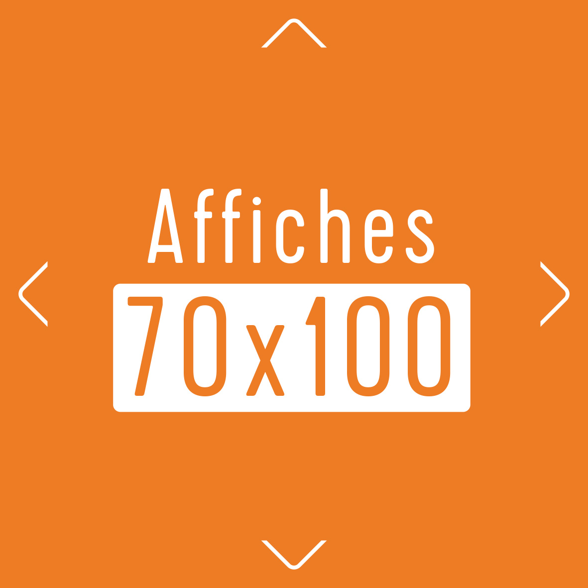 Découvrez les affiches format 70x100