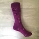 Chaussette Sommelier Socks - Violette