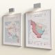 Cartes-Affiches-France-Bordeaux-DECOUVERTE-Apaisantes