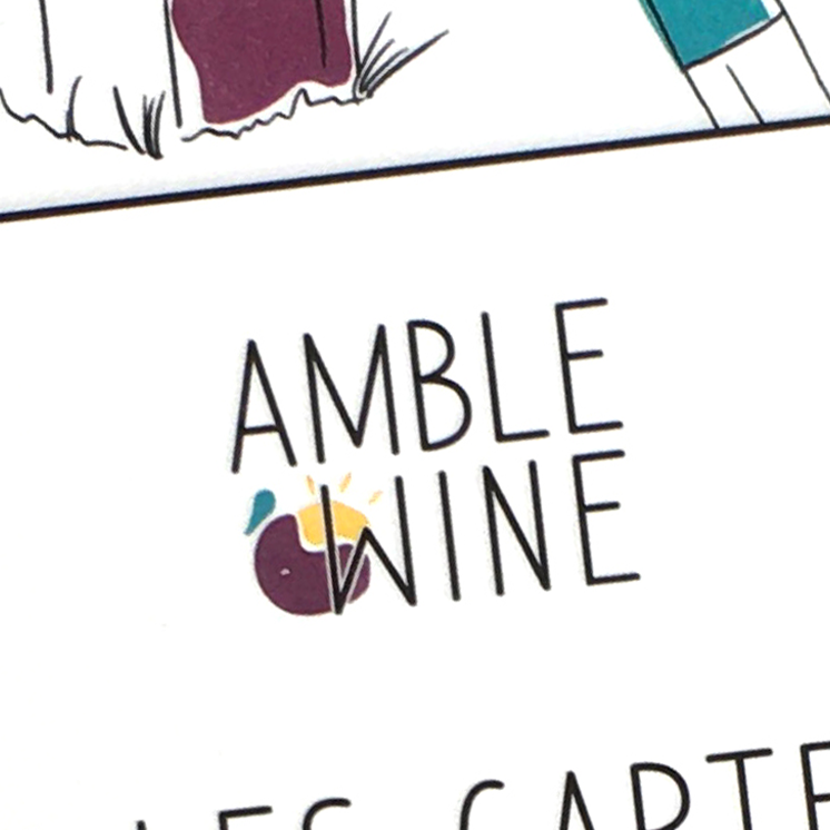 Amble Wine