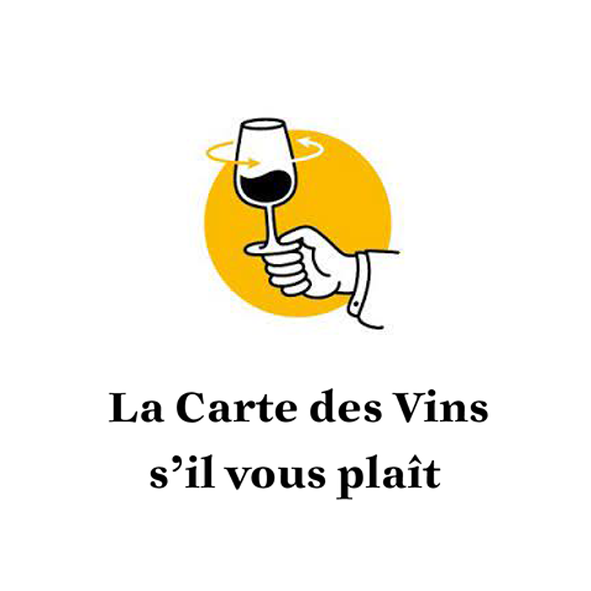 La carte des vins SVP