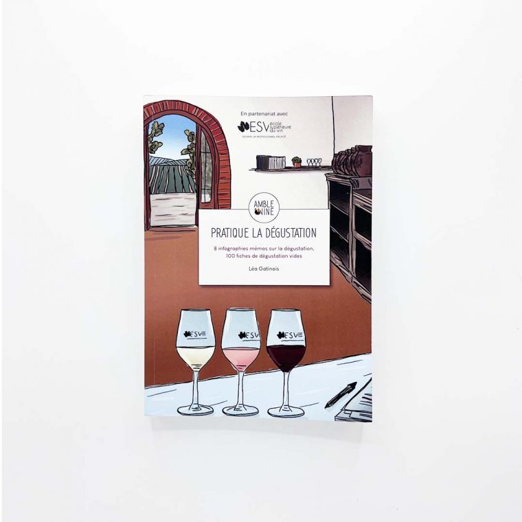 Carnet de dégustation