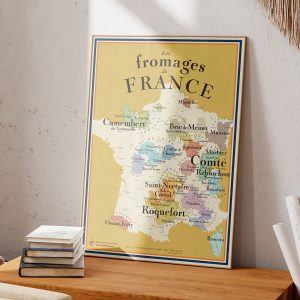les fromages de France